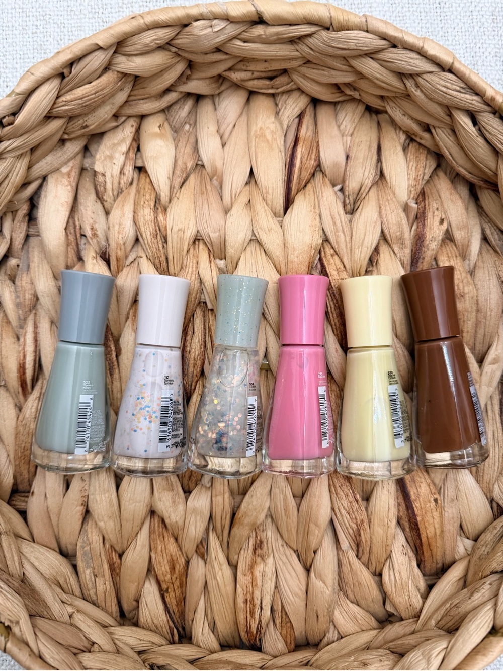 Sally Hansen Insta-Dri Nail Polish Bundle Brand New - Picture 2 of 3